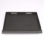 Griddle for Gas Grill, Flat Top Cast Iron Griddle Insert for Outdoor Gas Grill, 17" x13" Nonstick Coating Cooking Skillet Pan Teppanyaki for Weber Charbroil Camp Chef and Gas/Charcoal/Electric Grill