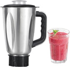 Indian Mixer Grinder, features 800 Watt motor Comes with 3 Stainless Steel Jars