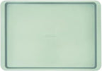 KitchenAid 13x18in Nonstick Aluminized Steel Baking Sheet, Pistachio