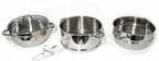 Lehman's Mehu-Maija Steam Juicer, 11 Quart Stainless Steel with Lid, Hose, Clamp, Loop Handles, Multipot Cookware for Making Juices, Jelly, Sauces