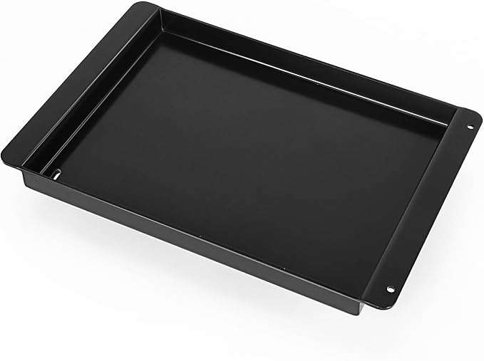 Utheer Ceramic Grill Griddle Insert for Spirit Grills, Griddle Insert for Weber 7658, Fits Spirit & Spirit II 200/300, Genesis Silver/Gold/Platinum & 1000–5000, Nonstick, Easy Clean, Healthier Cooking