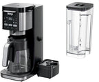 Ninja | Drip Coffee Maker | DualBrew Pro Hot & Iced Coffee | Compatible with K-Cup Pods | 3 Brew Styles (Classic, Rich, & Iced) | 70oz Removable Reservoir & Dishwasher Safe | Black | 14-Cup (Renewed)