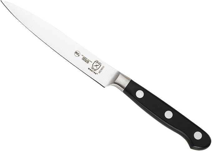 Mercer Culinary M23600 Renaissance, 5-Inch Utility Knife
