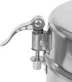 Electric Grain Mill Grinder, 4500g/9.92lb High-speed 30000r/min Food Grinder, 110V 5000W Countertop Grain Mill for Dry Spice Herbs Grains Coffee Rice Pepper (4500g)