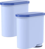 Waterdrop Coffee Water Filter, Replacement for Philips® AquaClean® CA6903/10 CA6903/22, Saeco® and Philips® Fully Automatic Coffee Machines, TÜV SÜD certified, Reduces PFAS, PFOA/PFOS, 2 Packs