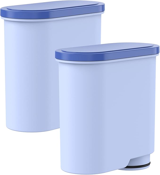 Waterdrop Coffee Water Filter, Replacement for Philips® AquaClean® CA6903/10 CA6903/22, Saeco® and Philips® Fully Automatic Coffee Machines, TÜV SÜD certified, Reduces PFAS, PFOA/PFOS, 2 Packs