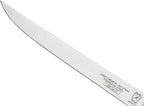 Mercer Culinary Millennia Color Handle Cutlery 6" Narrow Boning Knife Brown