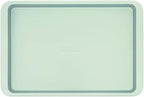 KitchenAid 9x13in Nonstick Aluminized Steel Baking Sheet, Pistachio