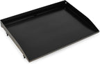 Stanbroil 22 Inch Flat Top Griddle Replacement Top for Blackstone 22" Tabletop Griddle Station, Ceramic Coated Steel Griddle Top Replacement, Black