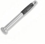 304 Stainless Steel Cocktail Muddler -26cm/10inch Professional Bar Tool with Non-Slip Wooden Grip Product Features