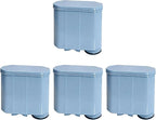 Getalong AquaClean Water Filter Compatible with Philips Coffee Machines, High-Efficiency for AquaClean CA6903,Reduces Limescale & Improves Taste, 4-Pack
