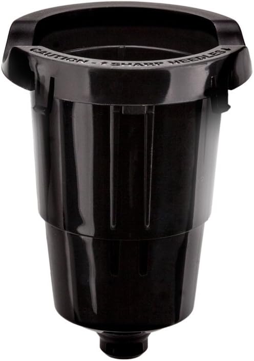 Blendin Replacement Pod Holder Part with Exit Needle, K Cup Holder Insert, Compatible with Keurig K10, K15 K40, K45, K50, K60, K65, K70, K75, K77, K79 & Classic Models - Coffee Maker Accessories