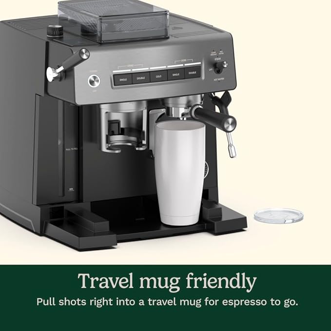 Cuisinart Espresso Bar™ Grind & Brew Espresso Machine
