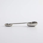 AllSpice Stainless Steel Double Sided Measuring Spoon Set