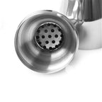 Small Cocktail Shaker 8oz Martini Shaker Bar Drink Shaker Mixer Shakers Bartending, 250ml Mini Cocktail Shakers Margarita Alcohol Liquor Barware Tools