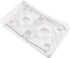 Decorating Piping Bag Holder Cake Decorating Icing Bag Stand 12-Cavity Pastry bag Cake Decorating Tools