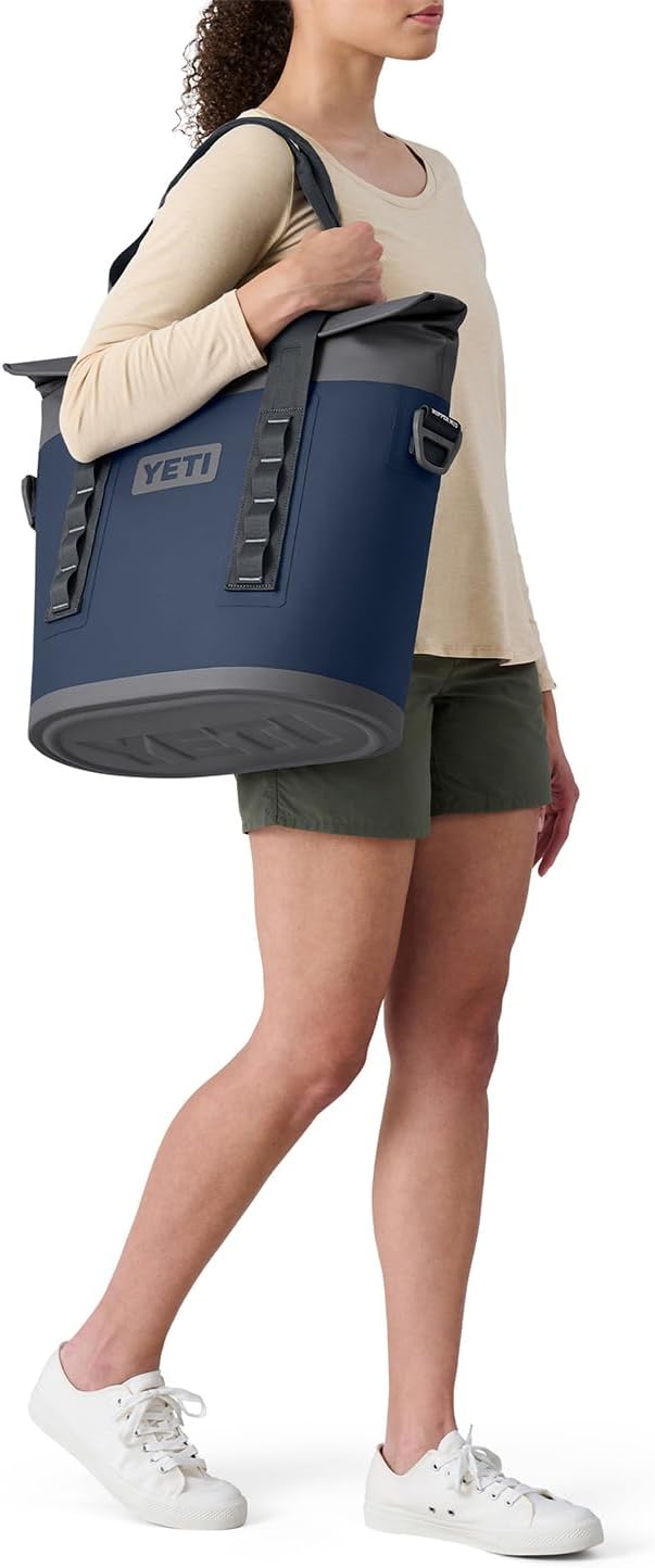 YETI Hopper M Series Portable Soft Coolers with MagShield Access