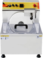 Commercial Chocolate Fountain Machine Chocolate Melting Tempering Machine Commercial Hot Chocolate Heater 1200W 12.4L 110V Vibration 8kg/batch