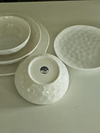 Large Pasta Bowls Set of 2, 10 Inch Pasta Serving Bowl Dinner Bowls, Kitchen Bowl Set, Microwave and Dishwasher Safe, Scratch Resistant, Set of 2