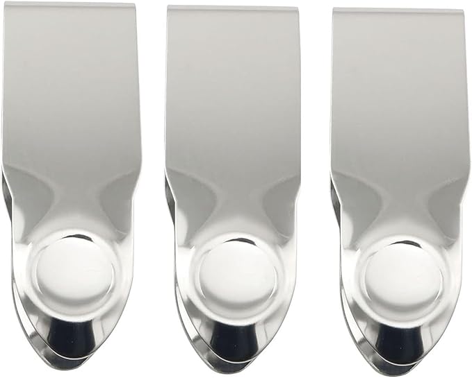 2.8 * 1 Stainless Steel Strawberry Huller Fruit Stem Remover Home Kitchen Tools for Cherry Tomato Strawberry, Silver 2PCS