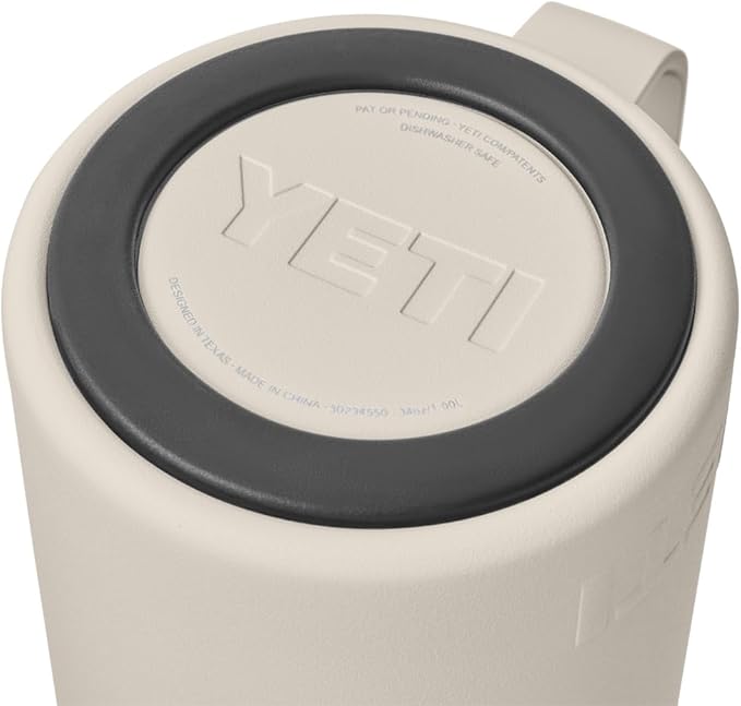 YETI Rambler 34 oz. French Press Coffee Maker, Cape Taupe