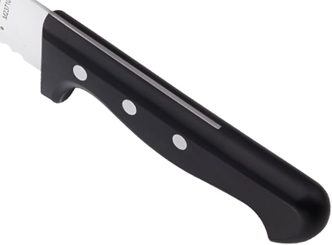 Mercer Culinary M23710 Renaissance, 11-Inch Wavy Serrated Slicer