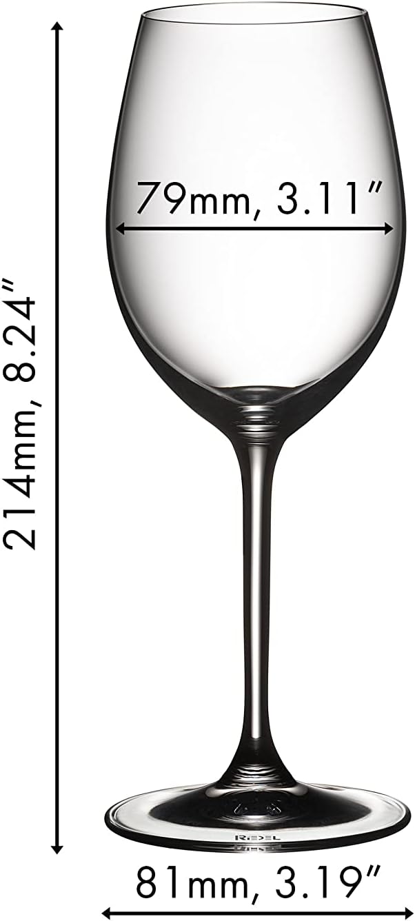 Riedel Vinum Sauvignon Blanc/Dessert Wine