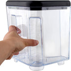 Anbige Replacement Parts 12-Cup Water Reservoir and Lid,Compatible with Ninja coffee Brewer CE251 CE200