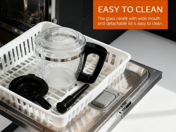 12-Cup Flexbrew coffee pot replacement Compatible with Hamilton Beach 49902,49904,49915,49905,49317,49467,49611,49934,46290,46299,46293,43874,49630,49615,49911,46299,46290,43874,49924