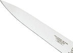 Mercer Culinary M22807 Millennia Black Handle, 7-Inch Flexible, Fillet Knife