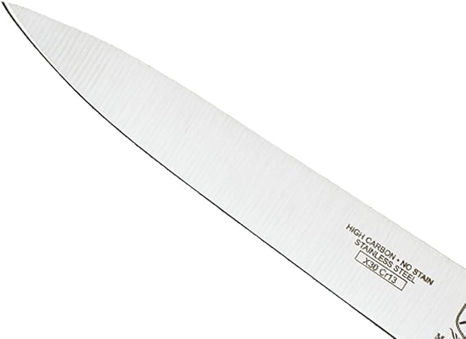 Mercer Culinary M22807 Millennia Black Handle, 7-Inch Flexible, Fillet Knife