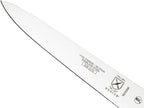 Mercer Culinary M23306 Millennia Black Handle, 6-Inch, Utility Knife