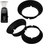 3 Pcs Gasket Replacement for Baratza Encore and Virtuoso Coffee Grinders - Replacement Ring for Electric Conical Burr Grinder - Durable and Reliable