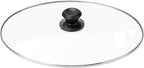 Oval Glass Lid Compatible with Crock Pot 8 Quart Slow Cooker SCCPVFC800 (8 QUART)