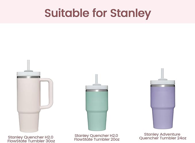 Christmas Boot for Stanley, Silicone Water Cup Bottom Protector Sleeve Accessories for Stanley Quencher H2.0 FlowState Tumbler 20oz/30oz/Stanley Adventure Quencher Tumbler 24oz (Cream)