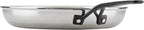 KitchenAid Stainless Steel and Nonstick Induction Frying Pans/Skillet Set