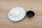 Egg Poacher Pan - Stainless Steel Poached Egg Cooker – Perfect Poached Egg Maker – Induction Cooktop Egg Poachers Cookware Set with 6 Nonstick Large PFOA FREE Egg Poacher Cups and Silicone Spatula…