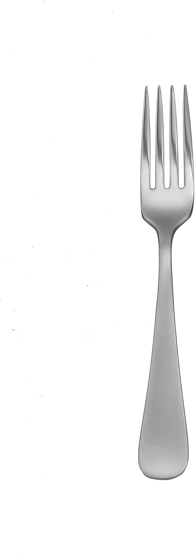 Liberty Tabletop Satin Annapolis 40 Piece Flatware Set Service for 8 Silverware Made in USA