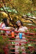 Stanley IceFlow Flip Straw Tumbler with Handle 20 oz | Twist On Lid and Flip Up Straw | Leak Resistant Water Bottle | Insulated Stainless Steel |BPA-Free | Lilac