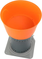 Grain Mill Corn Grinder, 1000W Electric Feed Ginder Mill Dust-Free Dry Cereals Grinder with Detachable Hopper & 3 Sieves for Wheat Corn Grain Spice Coffee Beans 1.85 Gallons (7L)