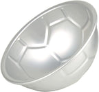 Big 8-inch Half Soccer Ball Football Shaped Birthday Cake Pan Bakeware Pastry Baking Cake Decorating Pan Mold