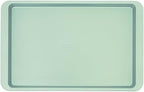 KitchenAid 10x15in Nonstick Aluminized Steel Baking Sheet, Pistachio