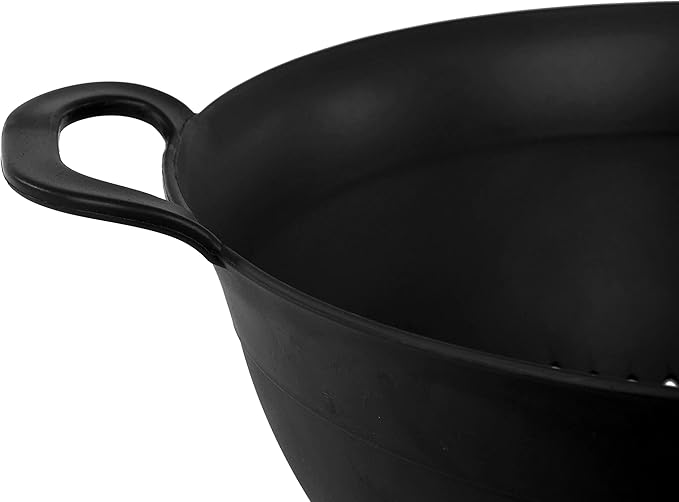 Mintra Home Colanders 3pk (Assorted 3pk, Black)
