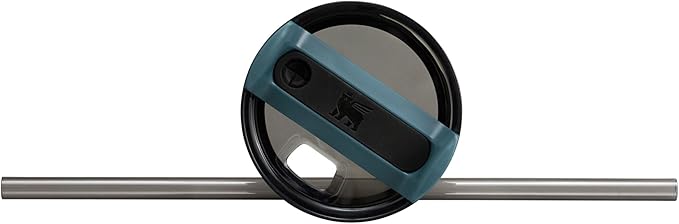 STANLEY Quencher H2.0 Tumbler with Handle and Straw 30 oz | Flowstate 3-Position Lid | Cup Holder Compatible for Travel | Insulated Stainless Steel Cup | BPA-Free | Blue Spruce