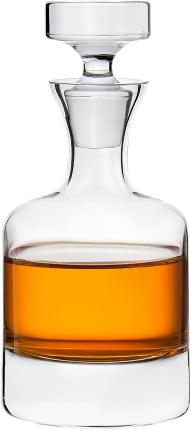 Ravenscroft Crystal Buckingham Decanter