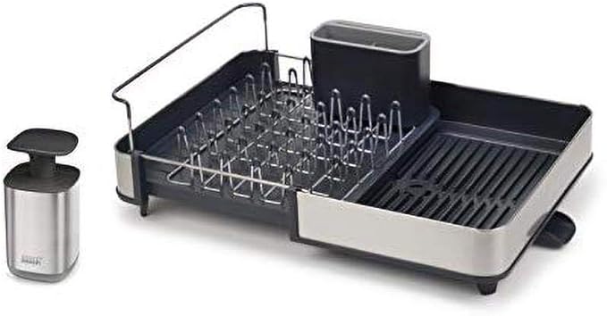 Joseph Joseph Rethink Your Sink 2-Piece Sink Organisation Set