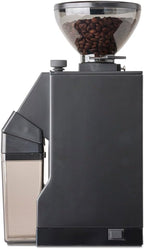 Eureka Mignon Filtro Brew Coffee Grinder | Stepless | On-Demand Grinding | Drip | Pour Over | Black
