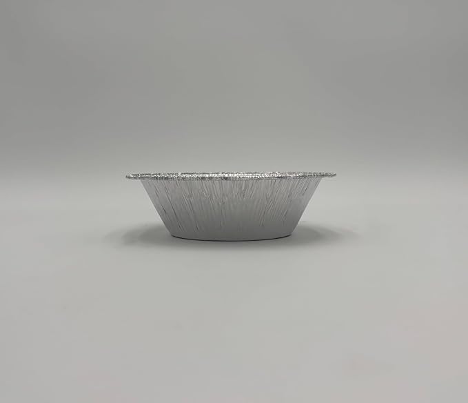 Heavy Duty Disposable Aluminum Foil Pan - Durable Tin Pan for Grilling, Cooking, Heating, Food Storage Oven Safe, Freezer Safe, Gas & Electric Stovetop Compatible