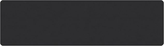 GelPro Decorative Foam Floor Mat, 30" x 108", Grasscloth Pecan