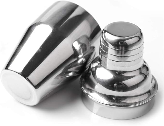 Small Cocktail Shaker 8oz Martini Shaker Bar Drink Shaker Mixer Shakers Bartending, 250ml Mini Cocktail Shakers Margarita Alcohol Liquor Barware Tools
